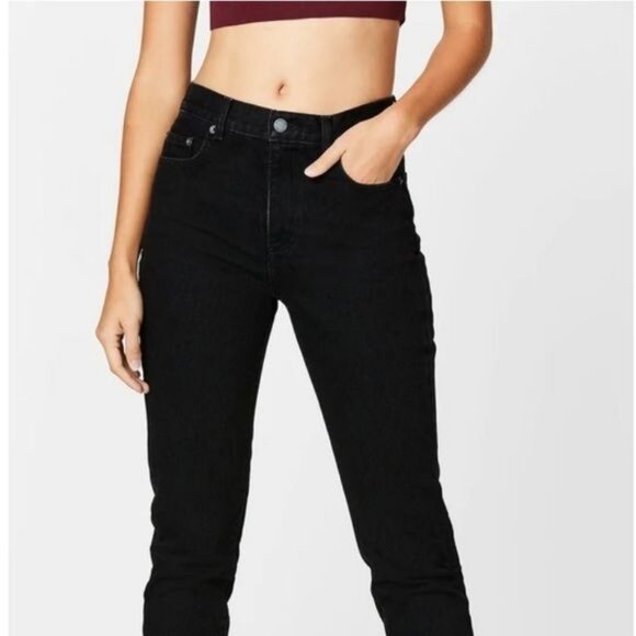 NWT CARMAR Alexander High-Rise Jeans 24 Ankle Skinny Denim Non-Stretch Fitted - Picture 4 of 12